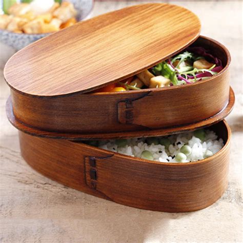 metal versus plastic bento box|wooden bento box.